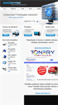 Mobile Screenshot of microtec.sk